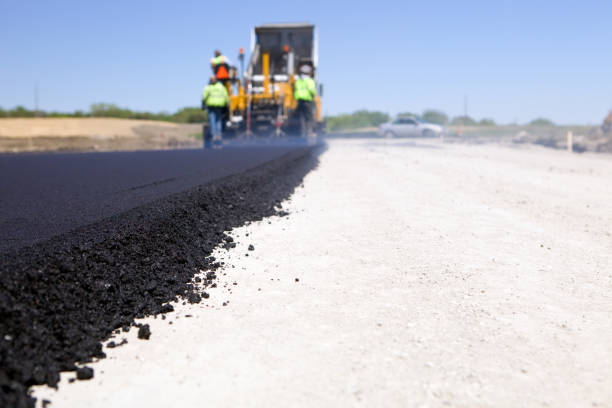 Best Driveway Resurfacing Pavers  in Monroe, IA