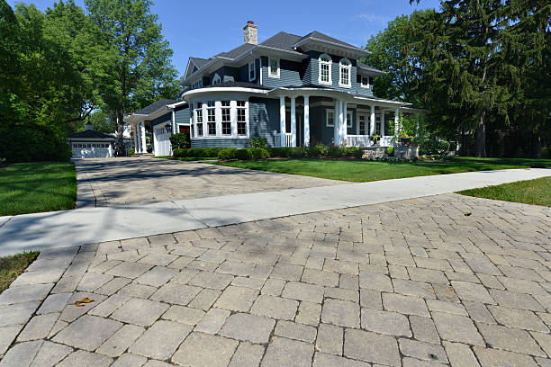 Best Cobblestone Driveway Pavers  in Monroe, IA