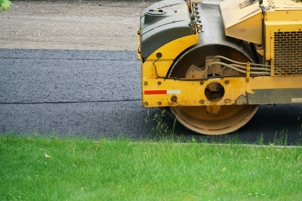 Best Concrete Paver Driveway  in Monroe, IA